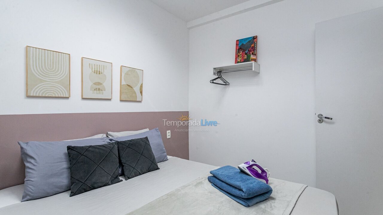Apartamento para aluguel de temporada em Rio de Janeiro (Copacabana)