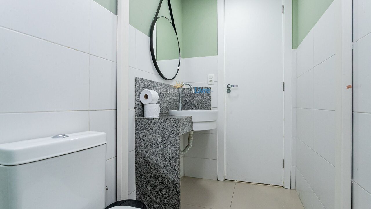 Apartamento para aluguel de temporada em Rio de Janeiro (Copacabana)