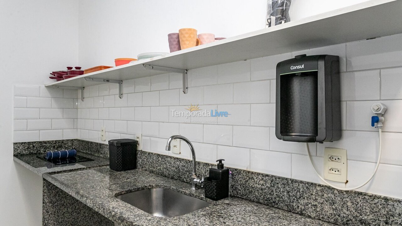 Apartamento para aluguel de temporada em Rio de Janeiro (Copacabana)