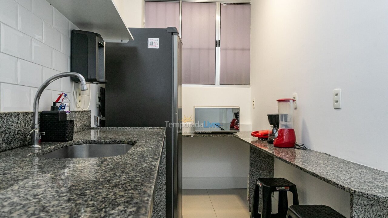 Apartamento para aluguel de temporada em Rio de Janeiro (Copacabana)