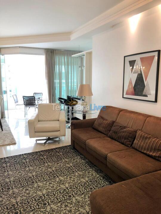 Apartamento para aluguel de temporada em Itapema (Meia Praia)