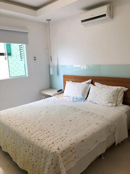 Apartamento para aluguel de temporada em Itapema (Meia Praia)