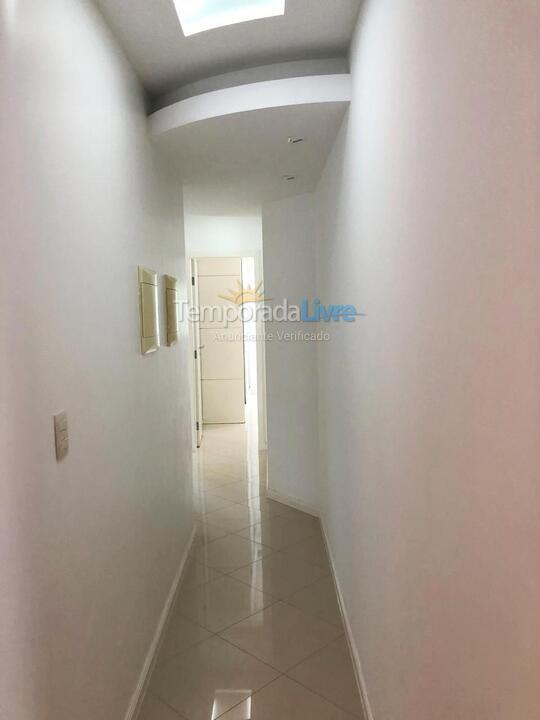 Apartamento para aluguel de temporada em Itapema (Meia Praia)