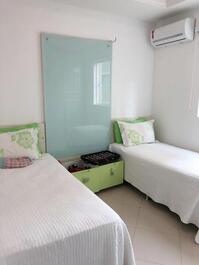 Apartamento na Rua 222