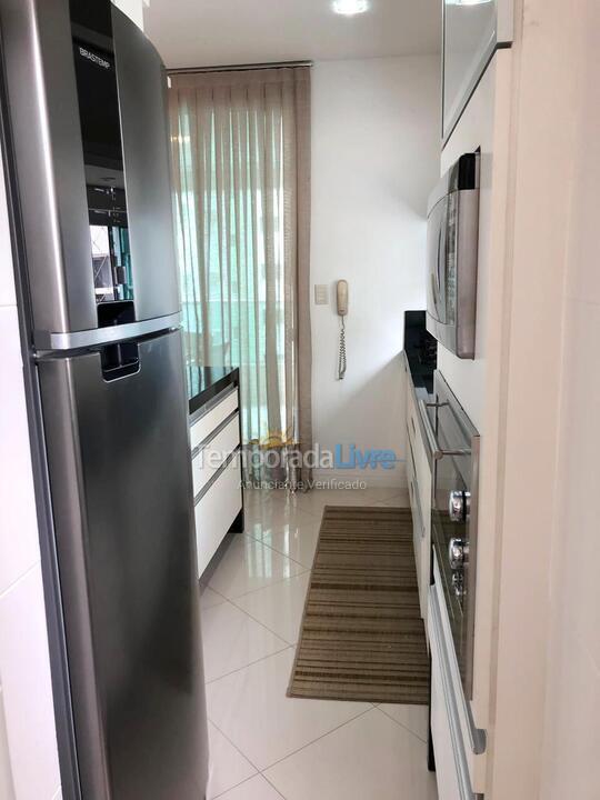 Apartamento para aluguel de temporada em Itapema (Meia Praia)