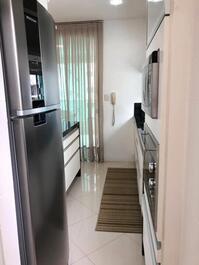 Apartamento na Rua 222