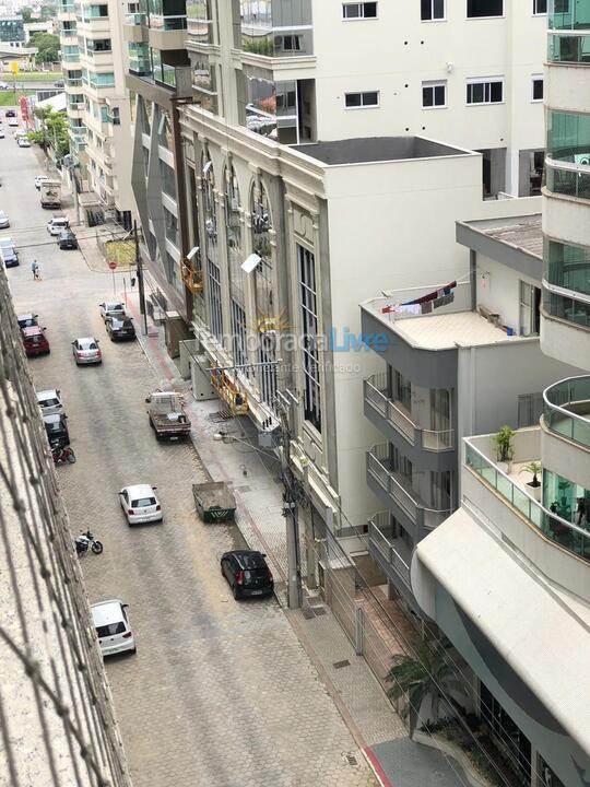 Apartamento para aluguel de temporada em Itapema (Meia Praia)