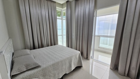 4-suite beachfront apartment