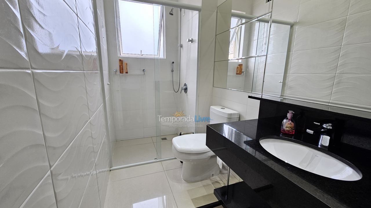 Apartment for vacation rental in Itapema (Meia Praia)