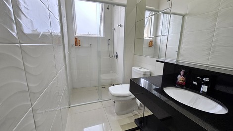 4-suite beachfront apartment
