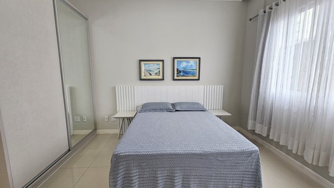 4-suite beachfront apartment