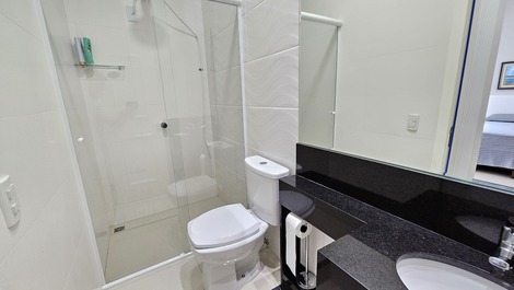 4-suite beachfront apartment