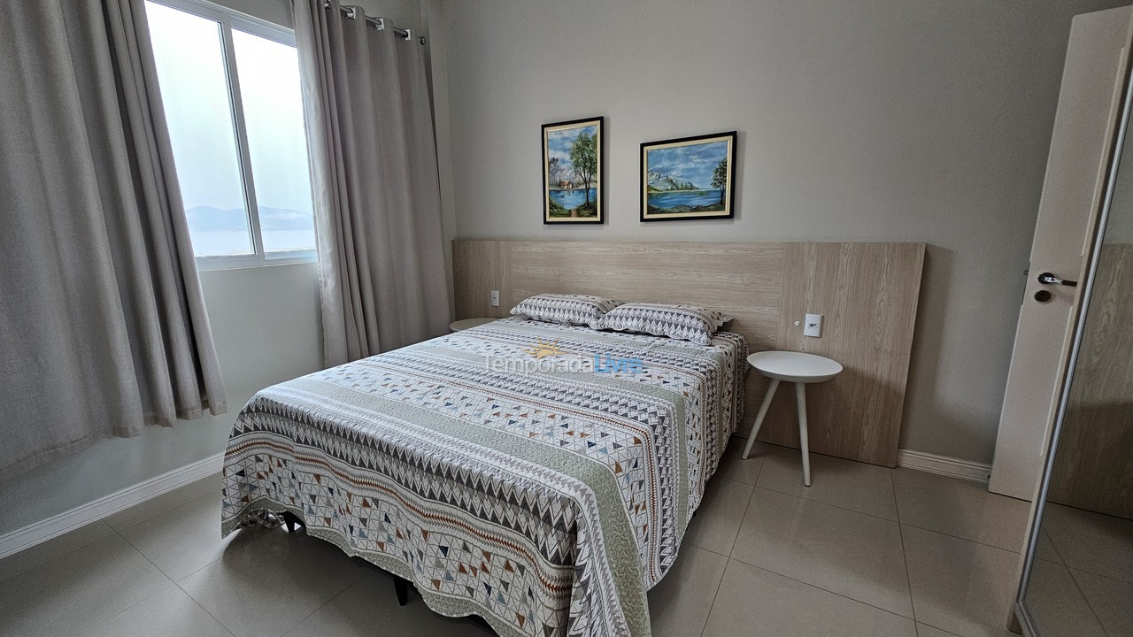 Apartment for vacation rental in Itapema (Meia Praia)