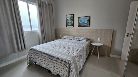 4-suite beachfront apartment