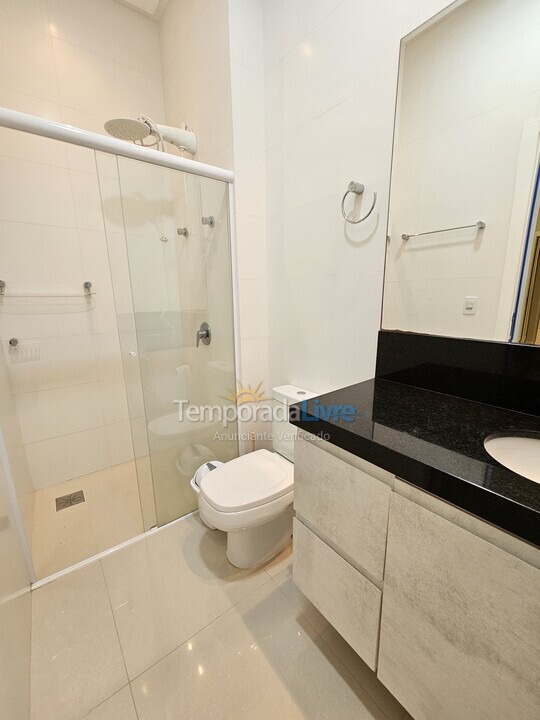 Apartment for vacation rental in Itapema (Meia Praia)