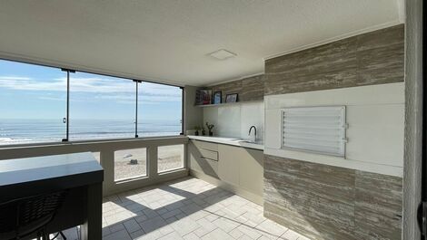 Oceanfront Apartment!