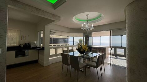 Apartment for rent in Itapema - Meia Praia