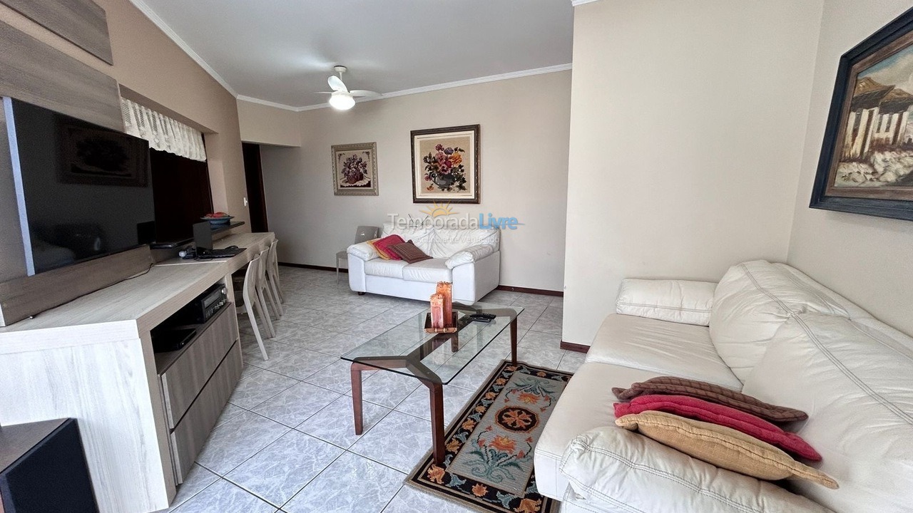 Apartment for vacation rental in Itapema (Meia Praia)