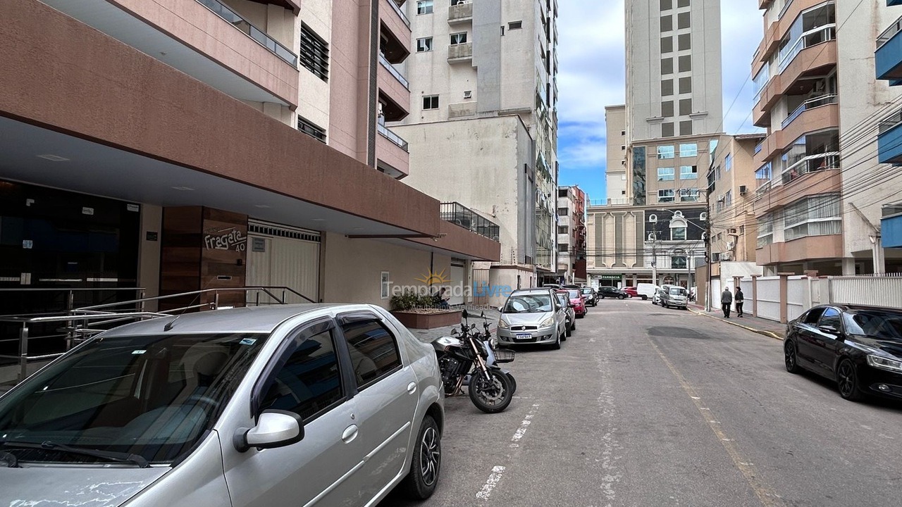 Apartment for vacation rental in Itapema (Meia Praia)