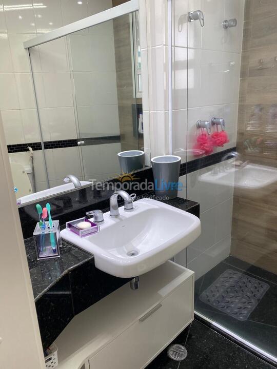 Apartment for vacation rental in Bertioga (Riviera de São Lourenço)