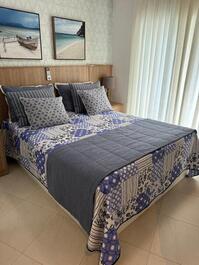 Wonderful beachfront property - 4 suites - complete leisure facilities