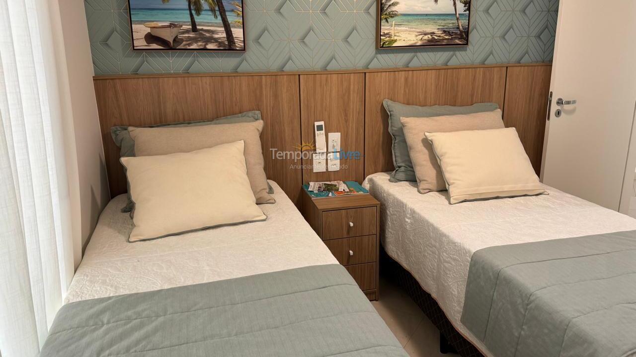 Apartment for vacation rental in Bertioga (Riviera de São Lourenço)