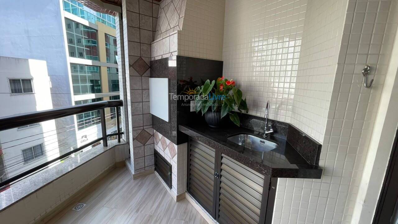 Apartment for vacation rental in Balneário Camboriú (Praia Central)