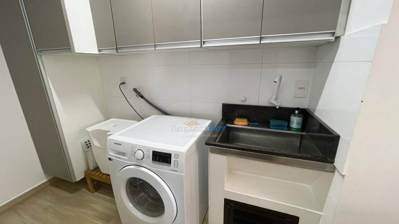 Apartment for vacation rental in Balneário Camboriú (Praia Central)
