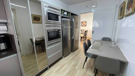 Seasonal rental in Ed. Firenze: 3 bedrooms // air conditioning // barbecue
