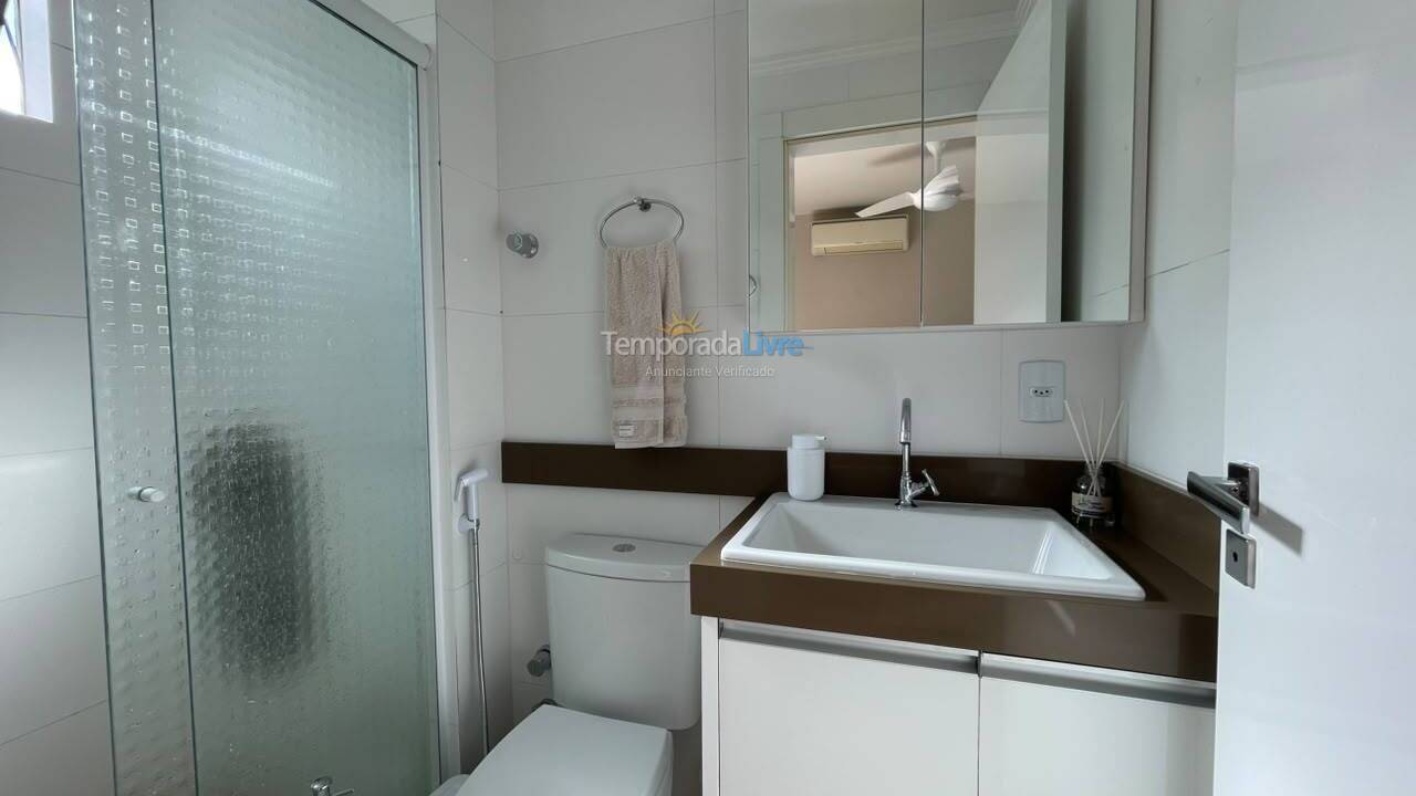 Apartment for vacation rental in Balneário Camboriú (Praia Central)