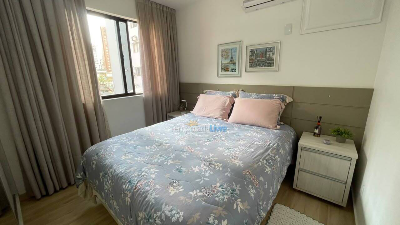 Apartment for vacation rental in Balneário Camboriú (Praia Central)
