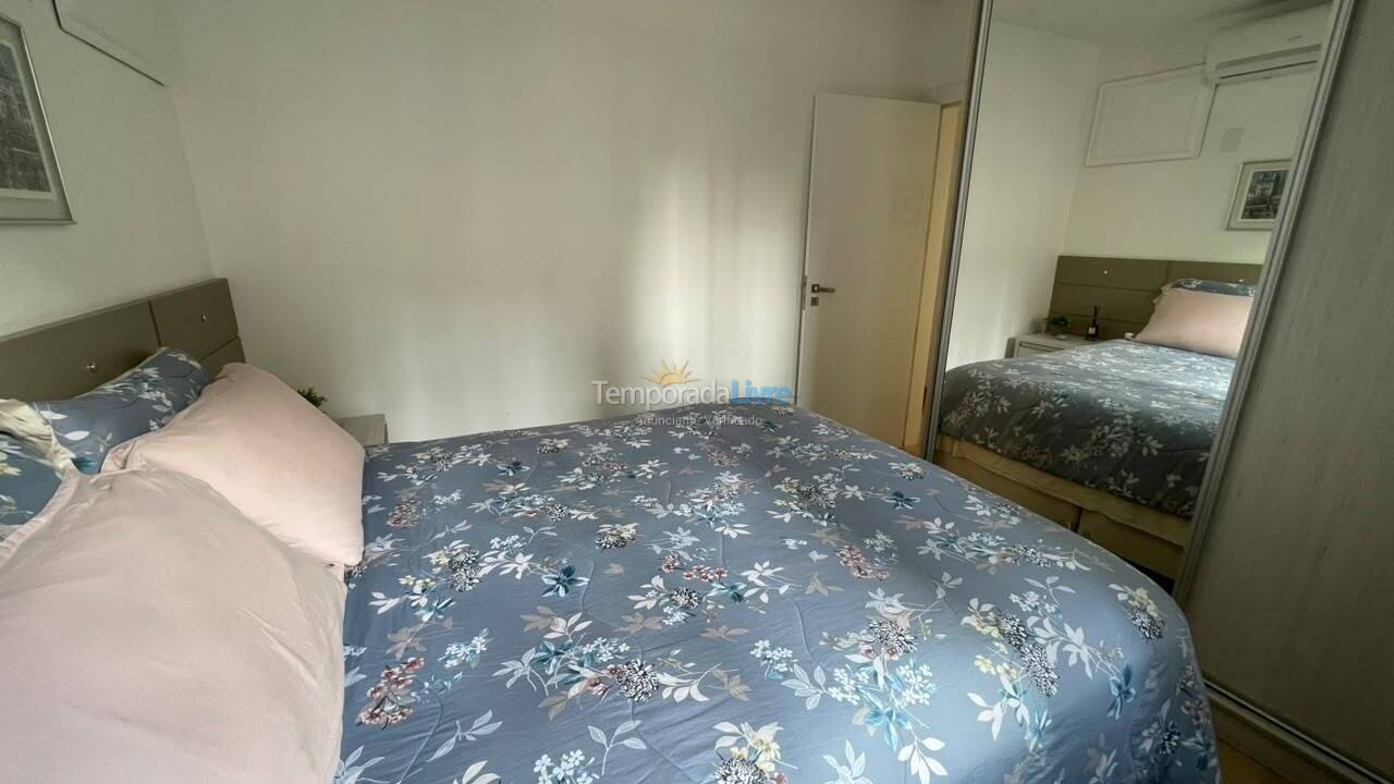 Apartment for vacation rental in Balneário Camboriú (Praia Central)
