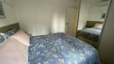 Seasonal rental in Ed. Firenze: 3 bedrooms // air conditioning // barbecue