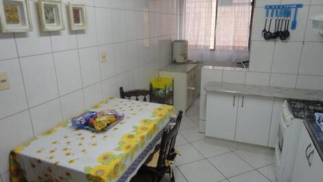 Apartment for rent in Itapema - Meia Praia