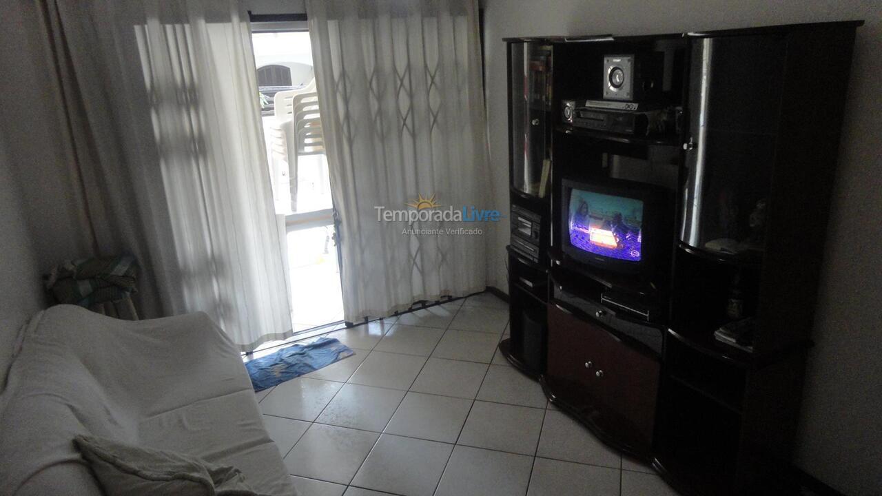 Apartment for vacation rental in Itapema (Meia Praia)