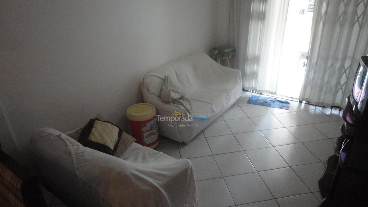 Apartment for vacation rental in Itapema (Meia Praia)