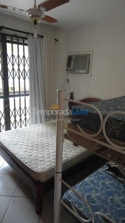 Apartment for vacation rental in Itapema (Meia Praia)