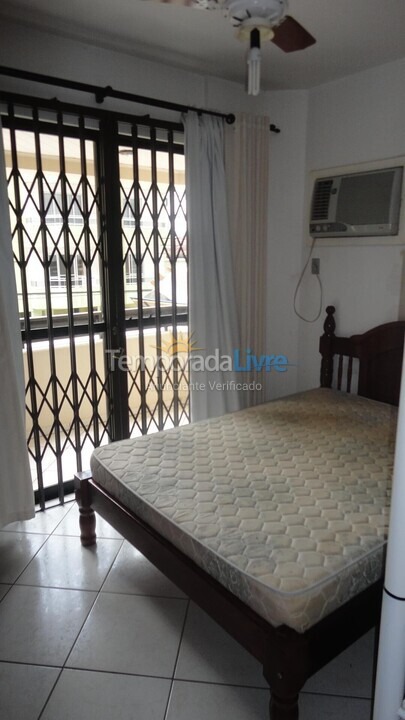 Apartment for vacation rental in Itapema (Meia Praia)