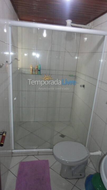 Apartment for vacation rental in Itapema (Meia Praia)