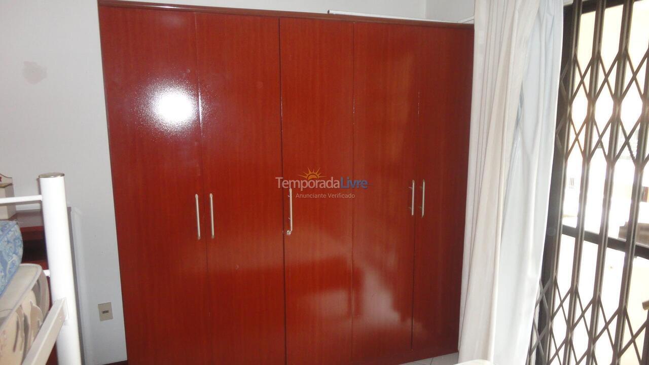 Apartment for vacation rental in Itapema (Meia Praia)