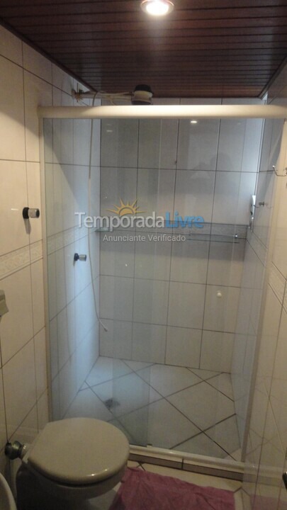 Apartment for vacation rental in Itapema (Meia Praia)
