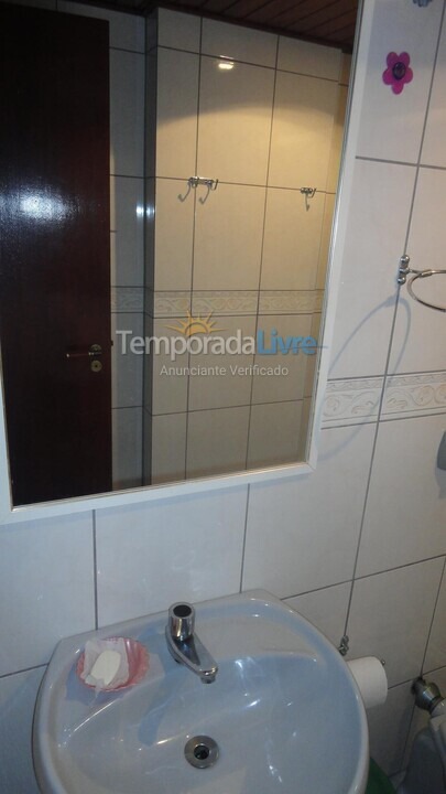 Apartment for vacation rental in Itapema (Meia Praia)