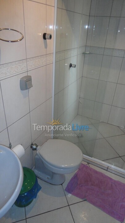 Apartment for vacation rental in Itapema (Meia Praia)