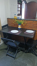 Casa acogedora