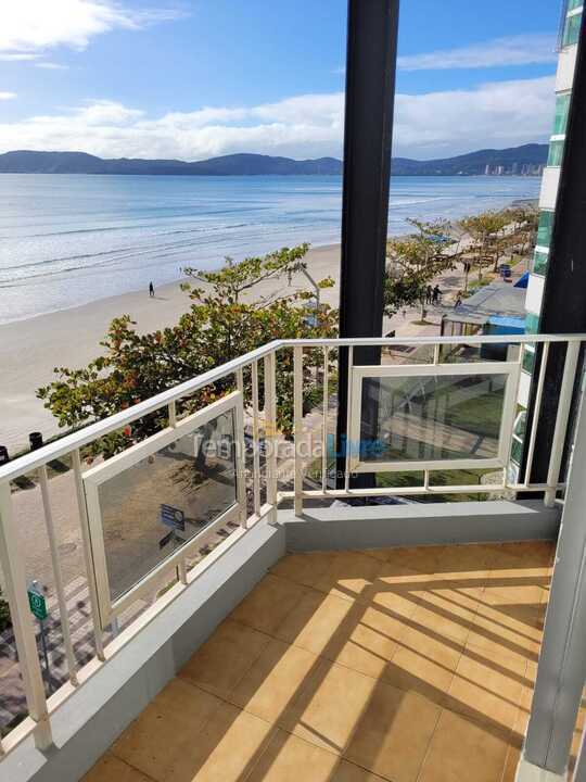 Apartamento para alquiler de vacaciones em Itapema (Meia Praia)