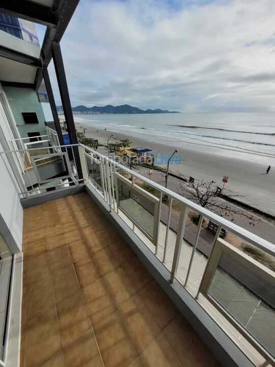 Apartamento para alquiler de vacaciones em Itapema (Meia Praia)