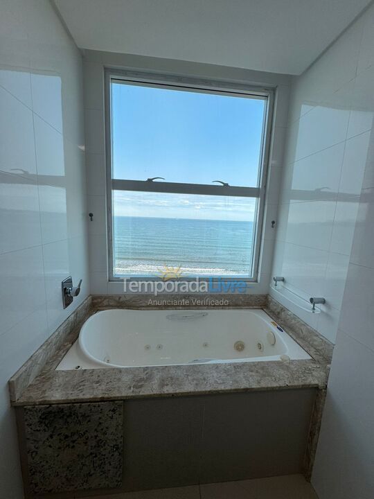 Apartment for vacation rental in Itapema (Meia Praia)