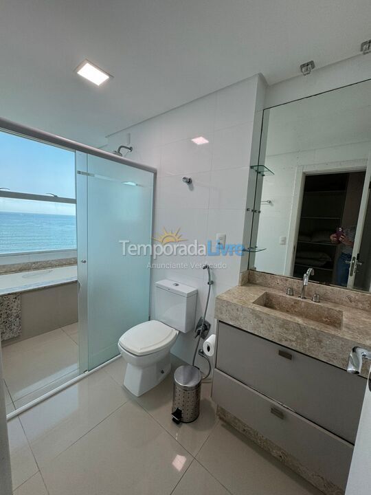 Apartment for vacation rental in Itapema (Meia Praia)