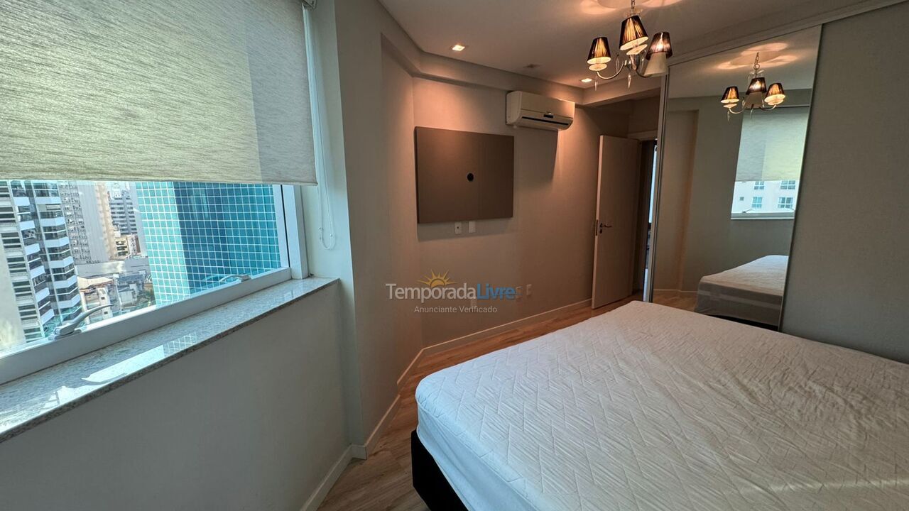 Apartment for vacation rental in Itapema (Meia Praia)