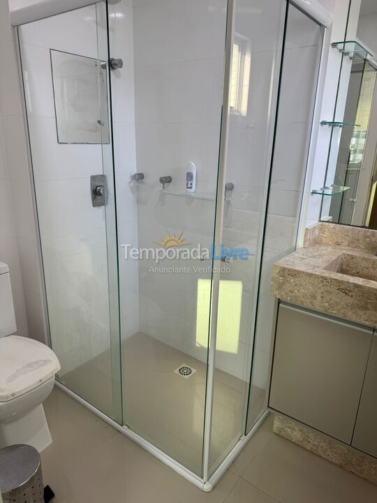 Apartment for vacation rental in Itapema (Meia Praia)